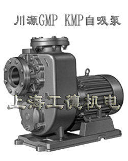 台湾川源（gsd）GMP/KMP自吸式离心泵
