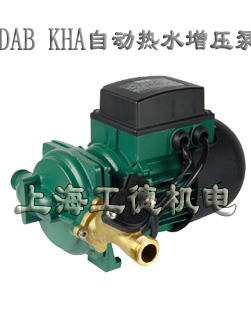 KHA系列自动热水增压泵-意大利DAB德宝进口泵