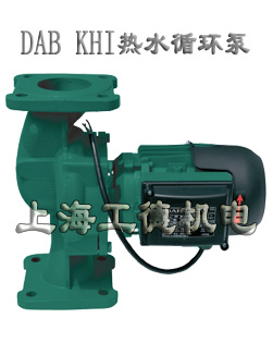 KHI系列热水循环泵-意大利DAB德宝进口泵